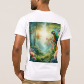 T SHIRT (Achterkant)