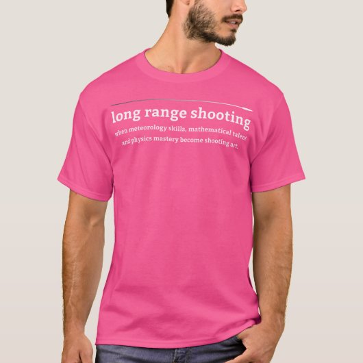T-Shirt (Devant)