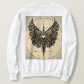 T-shirt (Design achterkant)