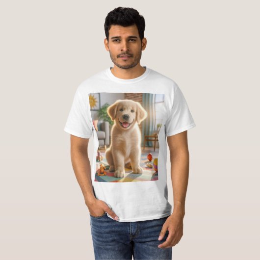 T-shirt (Devant entier)