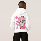 T-shirt (Achterkant volledig)