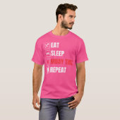 T-shirt (Voorkant volledig)