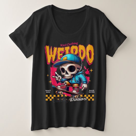 T-Shirt (Design devant)