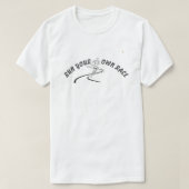 T-Shirt (Design devant)