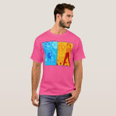 T-Shirt (Devant entier)