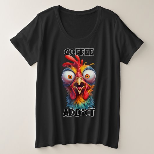T-shirt (Design devant)