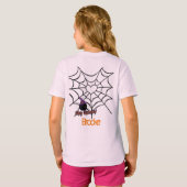 T-shirt (Dos entier)
