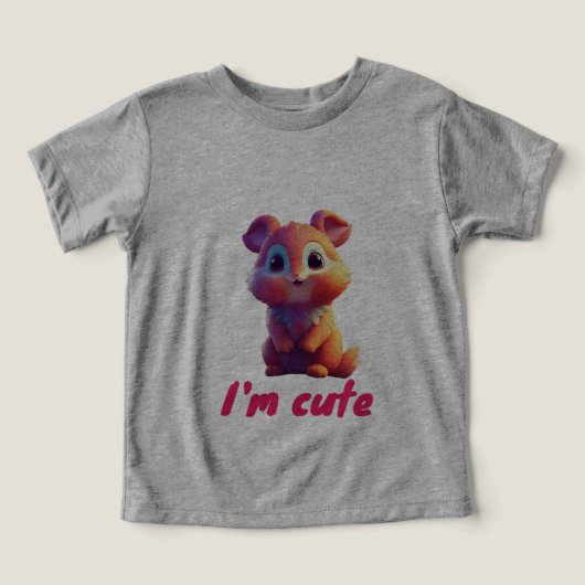 T-shirt (Design Recto)