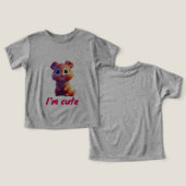 T-shirt (Design Recto & Verso)