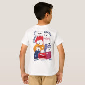 T-Shirt (Dos entier)