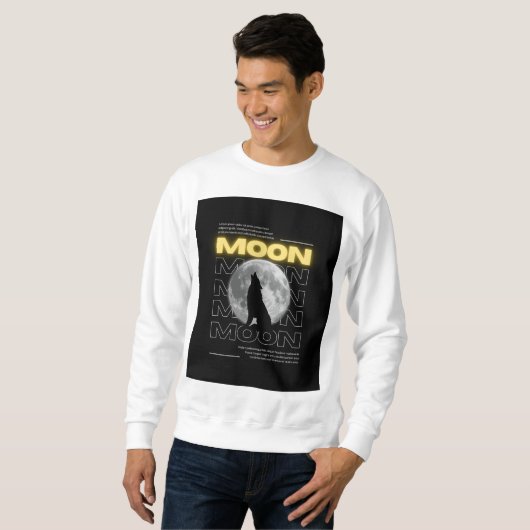 T-shirt (Voorkant volledig)