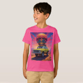 T-shirt (Voorkant volledig)