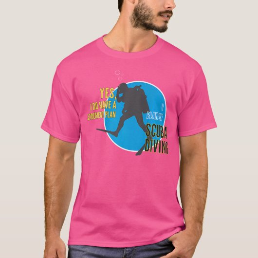 T-shirt (Voorkant)
