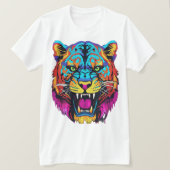 T-shirt  (Design devant)