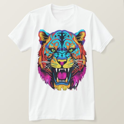 T-shirt  (Design devant)