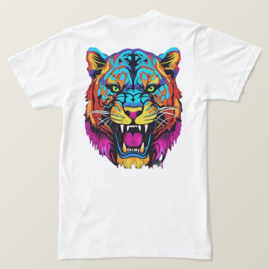 T-shirt  (Design dos)