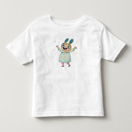 T-shirt (Voorkant)