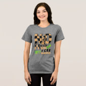 T-shirt (Voorkant volledig)