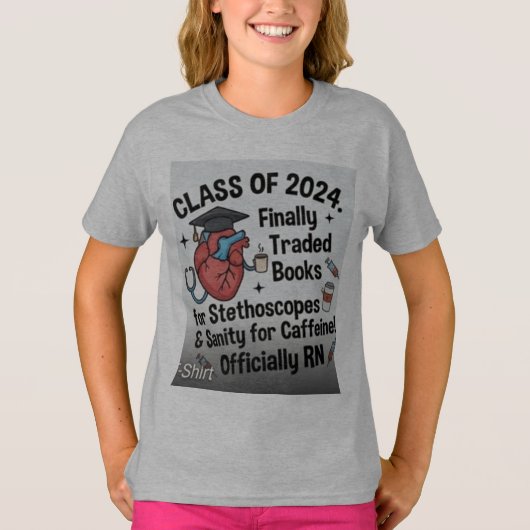 T-shirt (Voorkant)