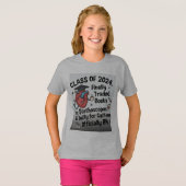 T-shirt (Voorkant volledig)
