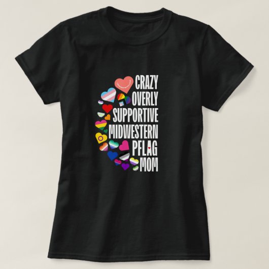 T-shirt (Design voorkant)