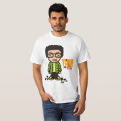 T-shirt (Voorkant volledig)