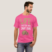 T-shirt (Devant entier)