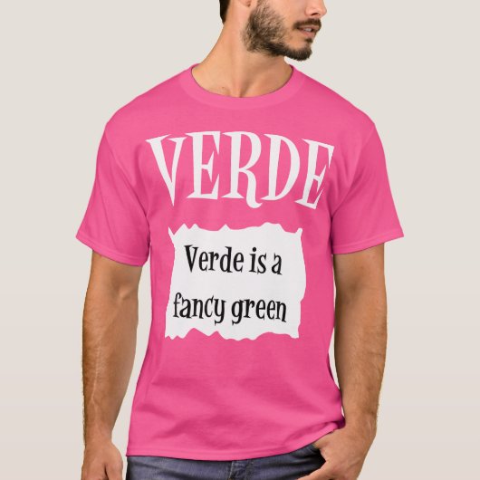 T-shirt (Voorkant)