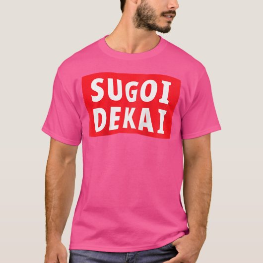 T-shirt (Voorkant)
