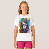 T-shirt (Voorkant volledig)