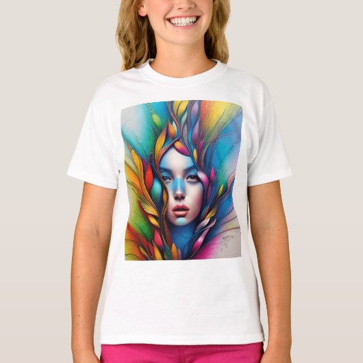 T-shirt (Voorkant)