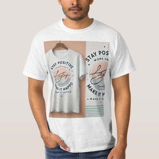 T-shirt (Devant)