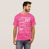 T-shirt (Devant entier)