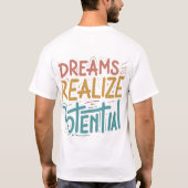 T-shirt (Achterkant)