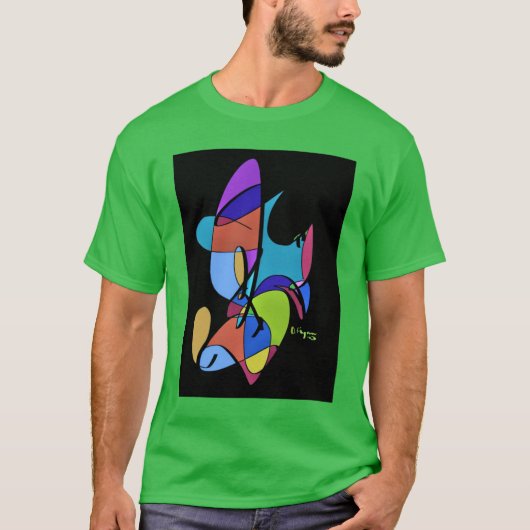 T-shirt (Devant)
