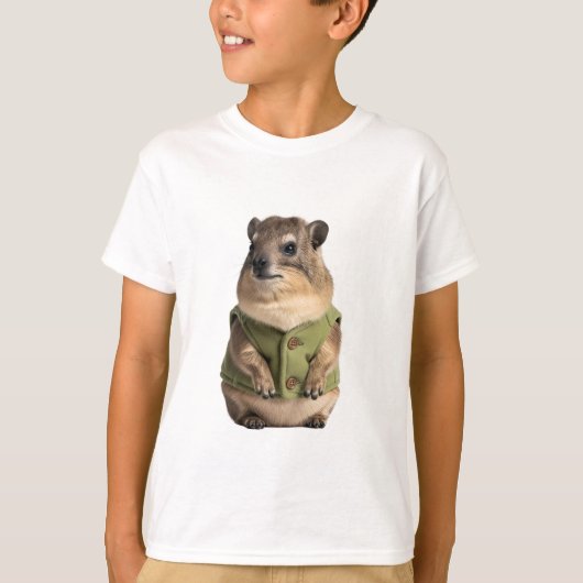 T-shirt (Voorkant)