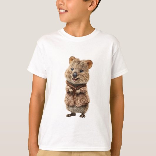 T-Shirt (Devant)