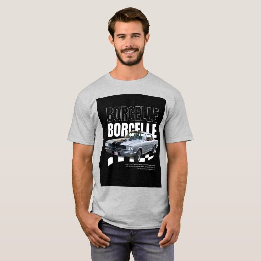 T-Shirt (Devant entier)
