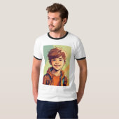 T-shirt (Voorkant volledig)