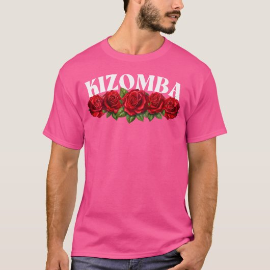 T-shirt (Voorkant)
