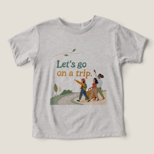 T-shirt (Design Recto)
