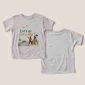 T-shirt (Design Recto & Verso)