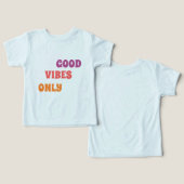 T-shirt (Design Recto & Verso)