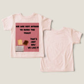 T-shirt (Design Recto & Verso)