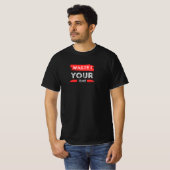 T-Shirt (Devant entier)