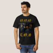 T-shirt (Voorkant volledig)