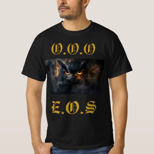 T-shirt (Voorkant)