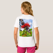T-shirt (Dos entier)