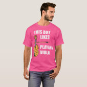 T-Shirt (Devant entier)