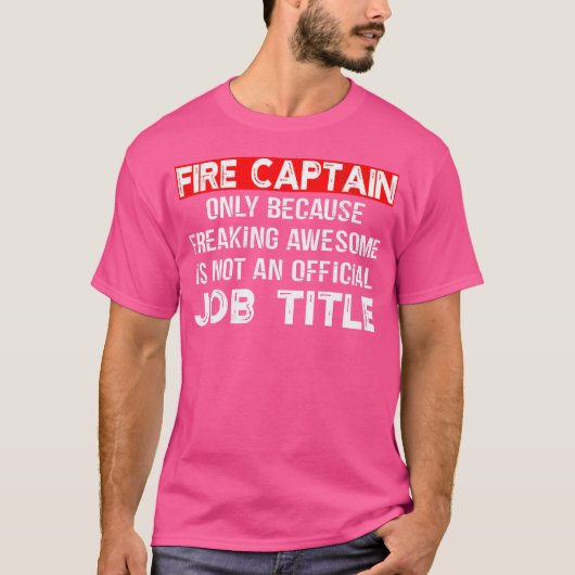 T-Shirt (Devant)